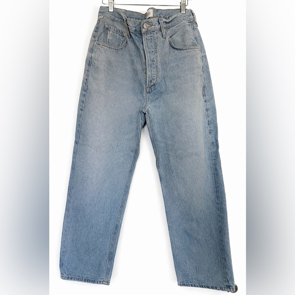 Citizens of Humanity Dahlia Bowleg Babyroll jean size 29 - Picture 2 of 7